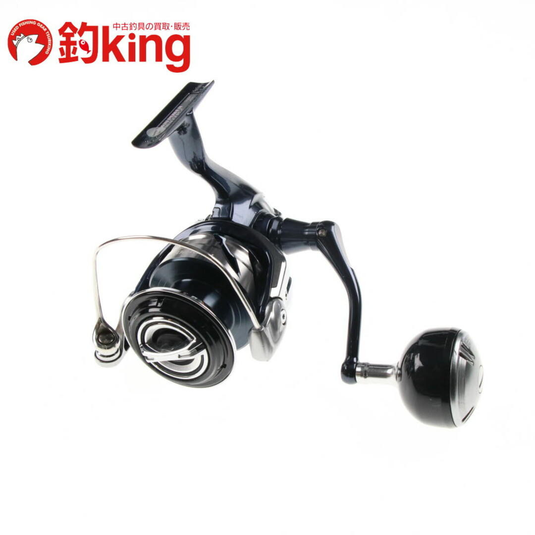 SHIMANO - 【中古】 シマノ 21 ツインパワーSW 6000PG /K275Mの SHIMANO - 【中古】 シマノ 21 ツインパワーSW 6000PG /K275Mの