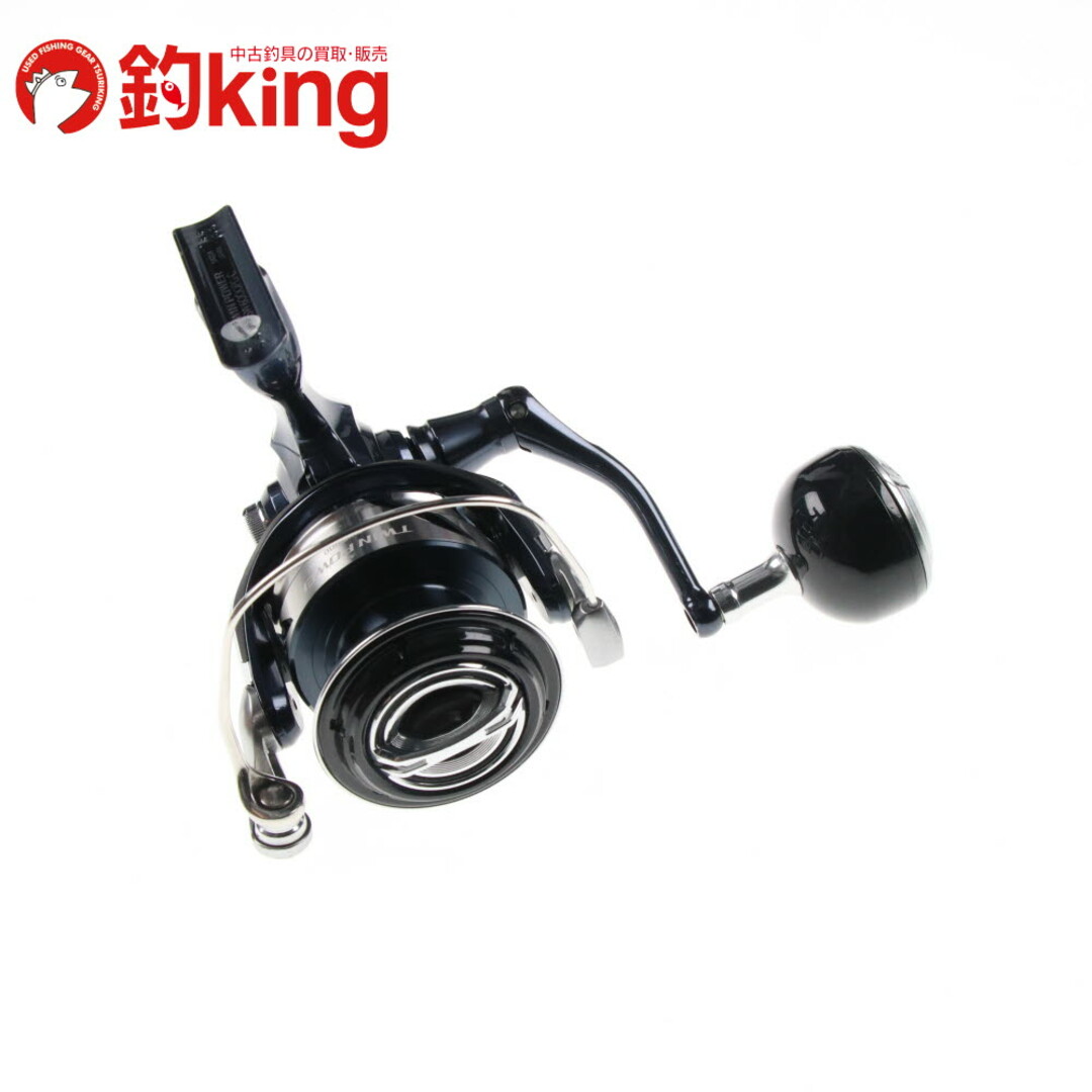 SHIMANO - 【中古】 シマノ 21 ツインパワーSW 6000PG /K275Mの SHIMANO - 【中古】 シマノ 21 ツインパワーSW 6000PG /K275Mの