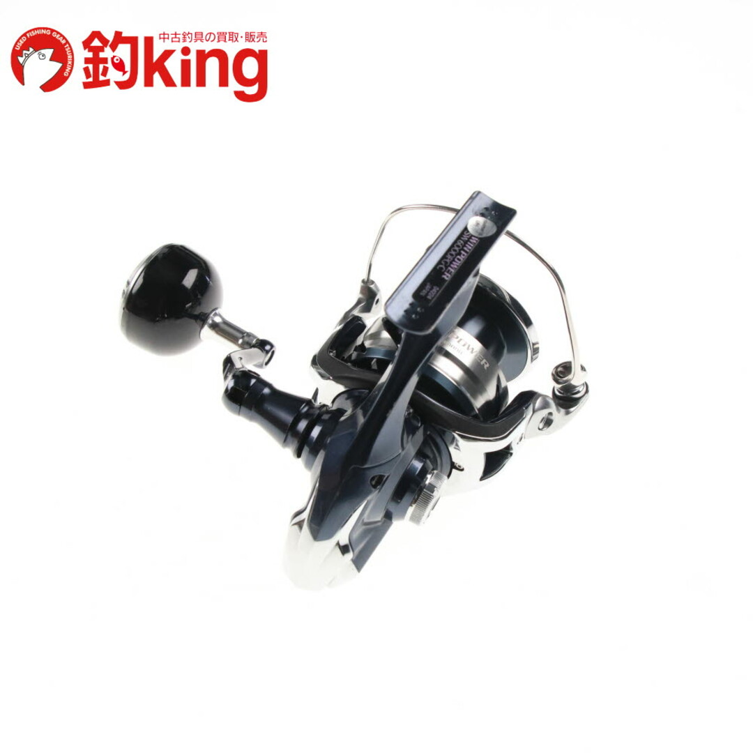 SHIMANO - 【中古】 シマノ 21 ツインパワーSW 6000PG /K275Mの SHIMANO - 【中古】 シマノ 21 ツインパワーSW 6000PG /K275Mの