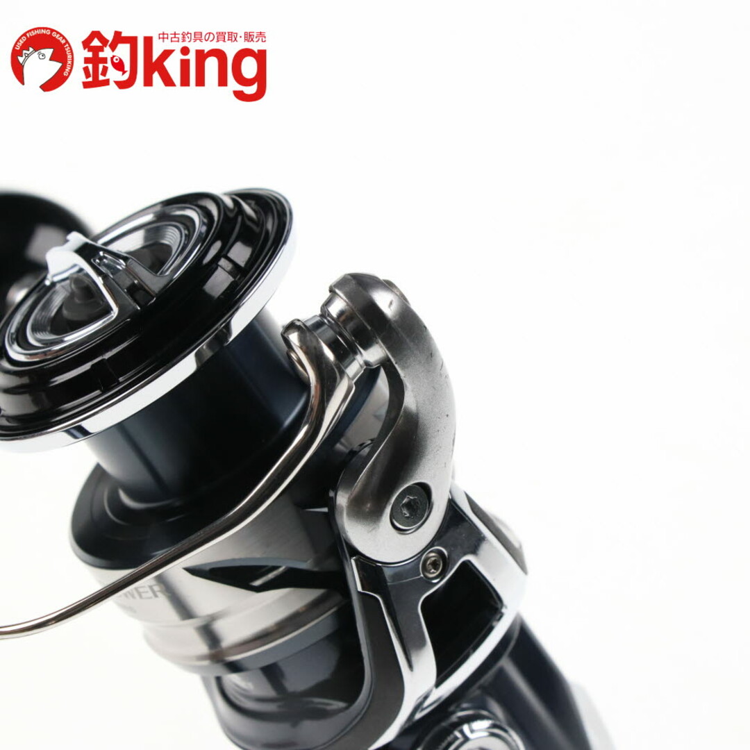SHIMANO - 【中古】 シマノ 21 ツインパワーSW 6000PG /K275Mの SHIMANO - 【中古】 シマノ 21 ツインパワーSW 6000PG /K275Mの