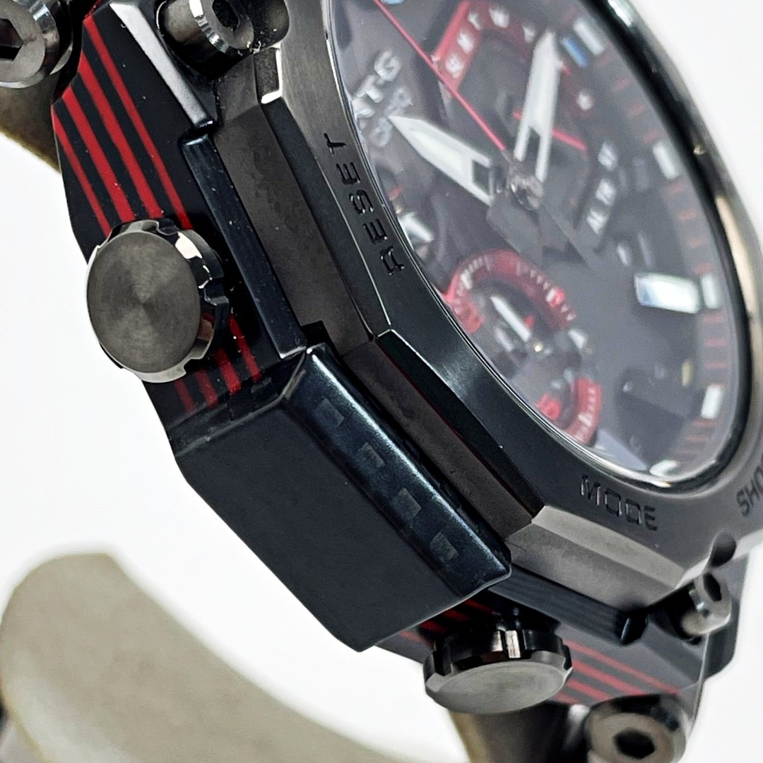 CASIO - CASIO カシオ G-SHOCK MT-G MTG-B2000YBD-1AJF ブラック CASIO - CASIO カシオ G-SHOCK MT-G MTG-B2000YBD-1AJF ブラック