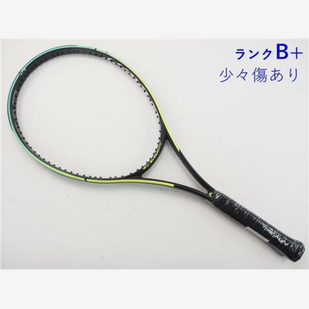 中古 テニスラケット ヘッド グラフィン 360プラス グラビティー ライト 2021年モデル【インポート】 (G1)HEAD GRAPHENE 360+ GRAVITY LITE 2021
