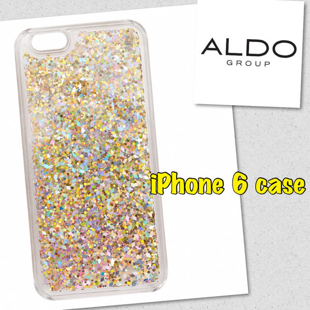 ALDO(アルド)の☆大人気☆ ALDOセレブ仕様 IPhone 6/6s case スマホ/家電/カメラのスマホアクセサリー(iPhoneケース)の商品写真