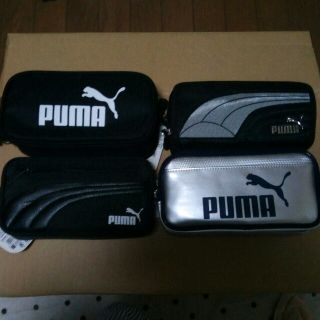 プーマ(PUMA)のたっくんまま様専用！PUMA ペンケース (ペンケース/筆箱)