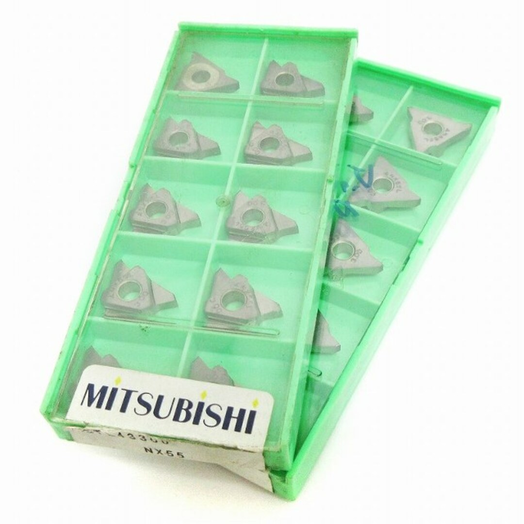 other - 三菱マテリアル 旋削用インサートチップ 10個入り 2箱 other - 三菱マテリアル 旋削用インサートチップ 10個入り 2箱