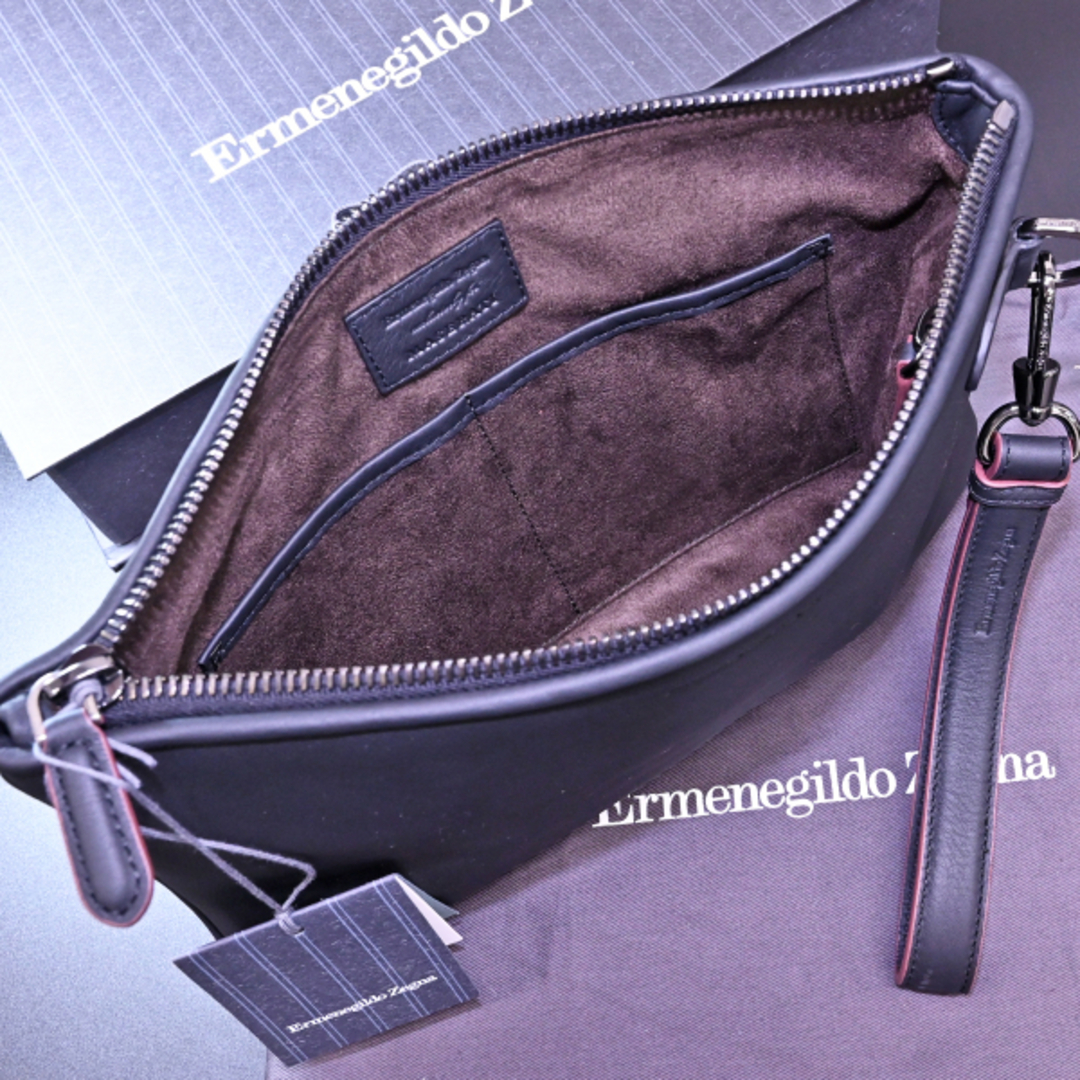 Ermenegildo Zegna - 本物 新品タグ付 ゼニア×マセラティ 極希少 Ermenegildo Zegna - 本物 新品タグ付 ゼニア×マセラティ 極希少