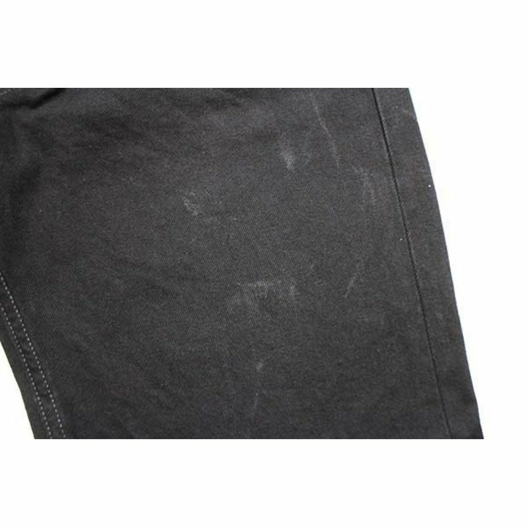 Levi's - Levi'sリーバイス 505 ブラック デニムパンツ w40 L32 Levi's - Levi'sリーバイス 505 ブラック デニムパンツ w40 L32