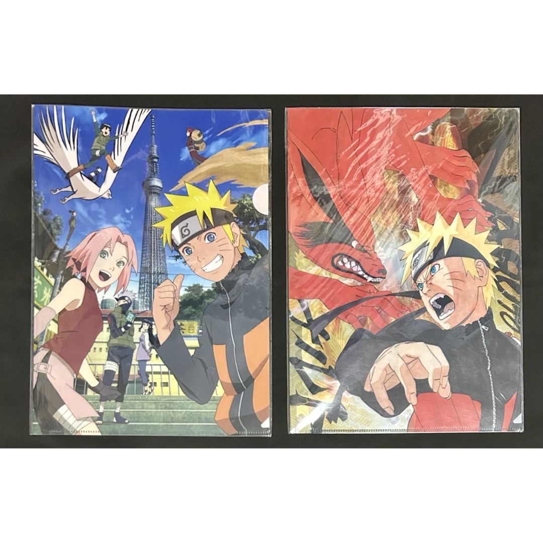 NARUTO クリアファイルの通販 by 四葉's shop|ラクマ NARUTO クリアファイルの通販 by 四葉's shop|ラクマ