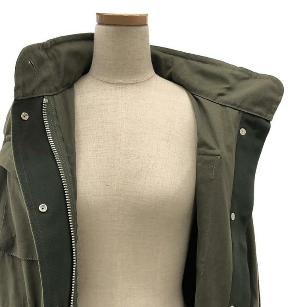 セットアップ sacai - Jacket Combo Fabric M-65 | サカイ / sacai 【美品】 ジャケット・アウター