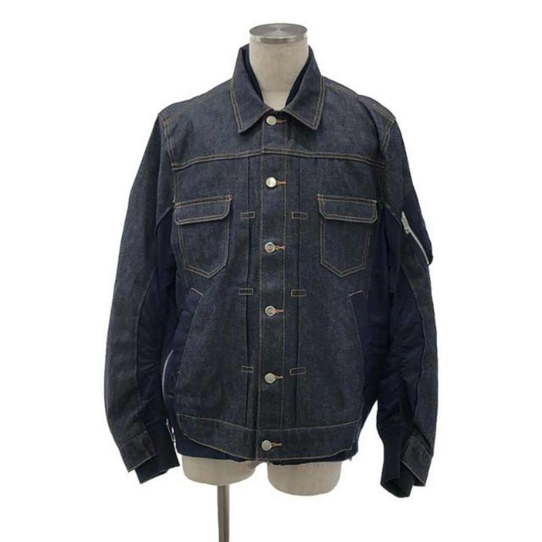 sacai - 【美品】 sacai / サカイ | 2021SS | × A.P.C. sacai - 【美品】 sacai / サカイ | 2021SS | × A.P.C.