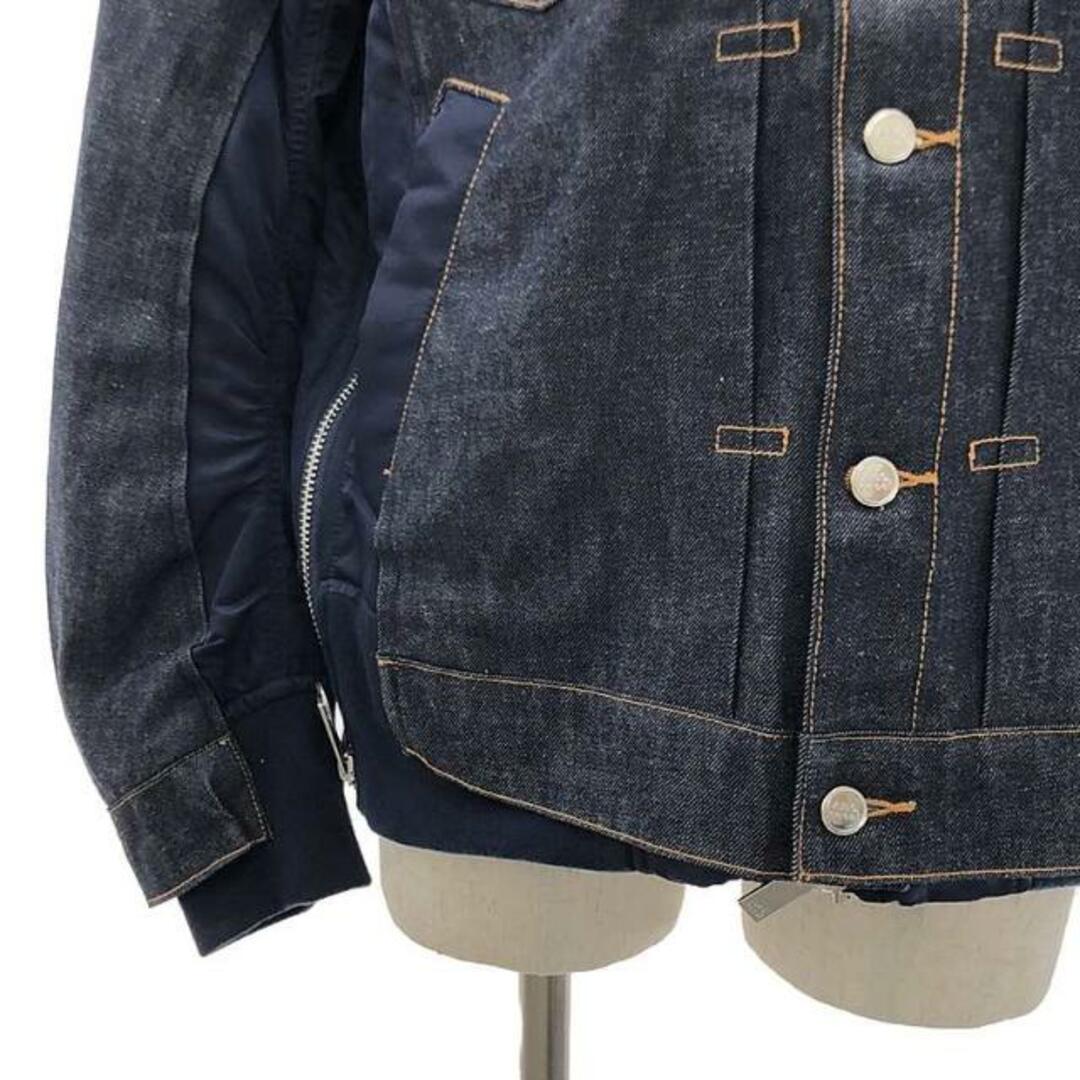 sacai - 【美品】 sacai / サカイ | 2021SS | × A.P.C. sacai - 【美品】 sacai / サカイ | 2021SS | × A.P.C.
