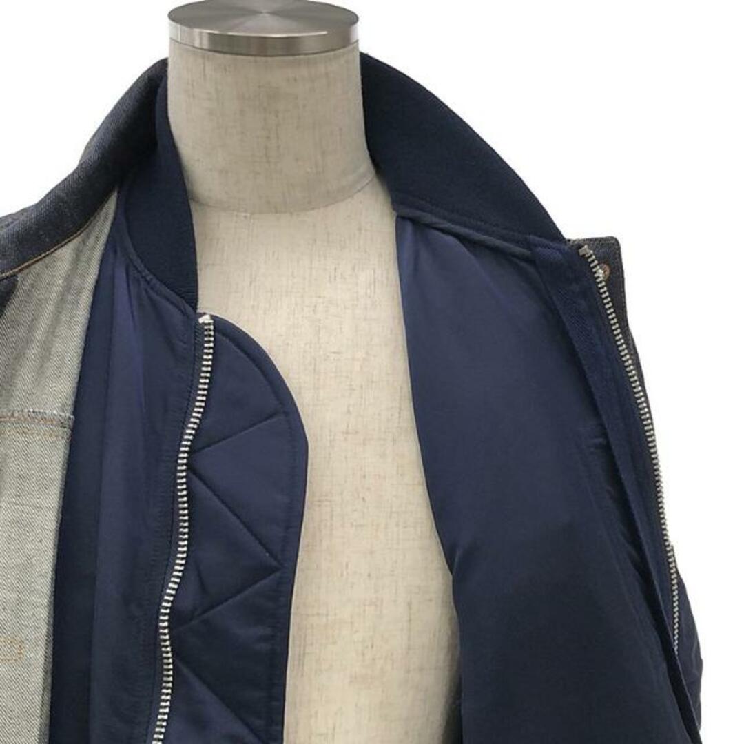 sacai - 【美品】 sacai / サカイ | 2021SS | × A.P.C. sacai - 【美品】 sacai / サカイ | 2021SS | × A.P.C.