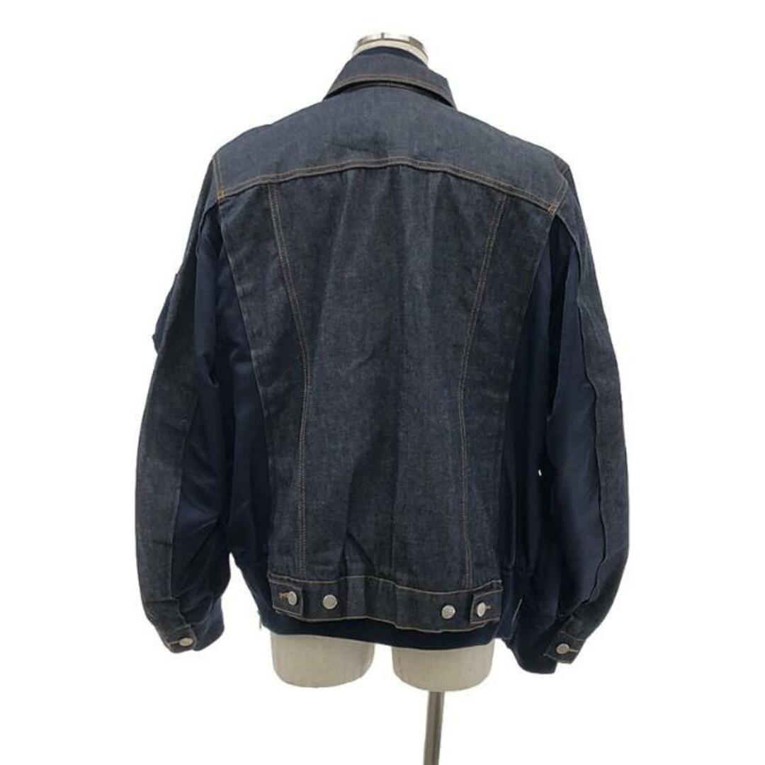 sacai - 【美品】 sacai / サカイ | 2021SS | × A.P.C. sacai - 【美品】 sacai / サカイ | 2021SS | × A.P.C.