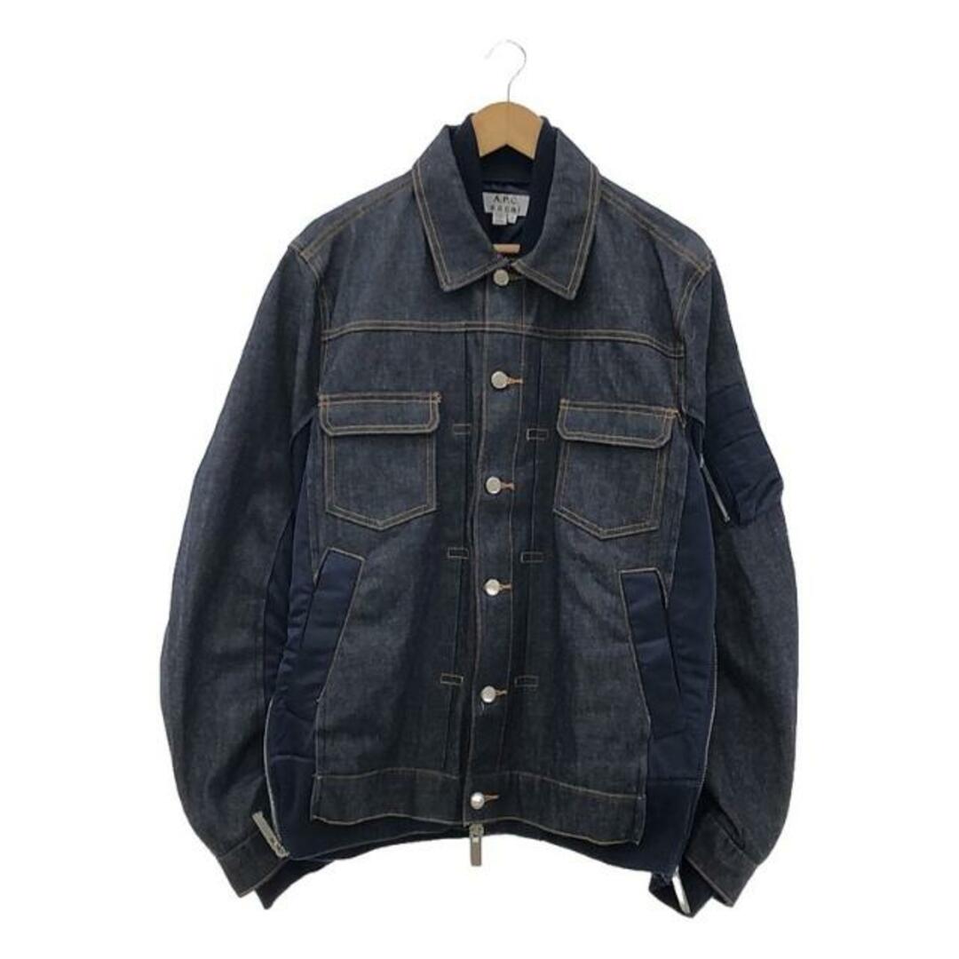 sacai - 【美品】 sacai / サカイ | 2021SS | × A.P.C. sacai - 【美品】 sacai / サカイ | 2021SS | × A.P.C.