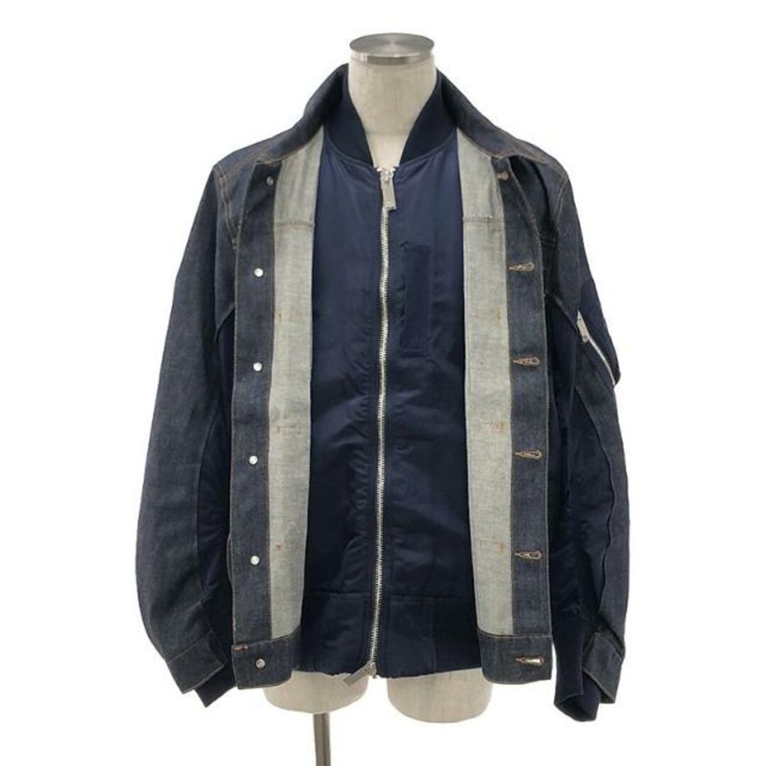 sacai - 【美品】 sacai / サカイ | 2021SS | × A.P.C. sacai - 【美品】 sacai / サカイ | 2021SS | × A.P.C.