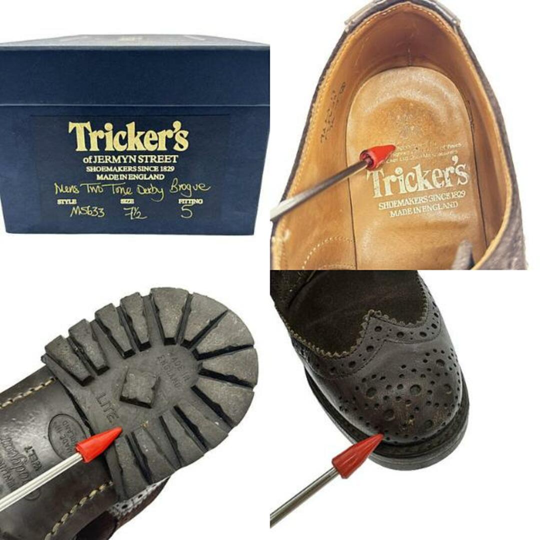 Trickers - Tricker's / トリッカーズ | BOURTON / ダイナイト Trickers - Tricker's / トリッカーズ | BOURTON / ダイナイト