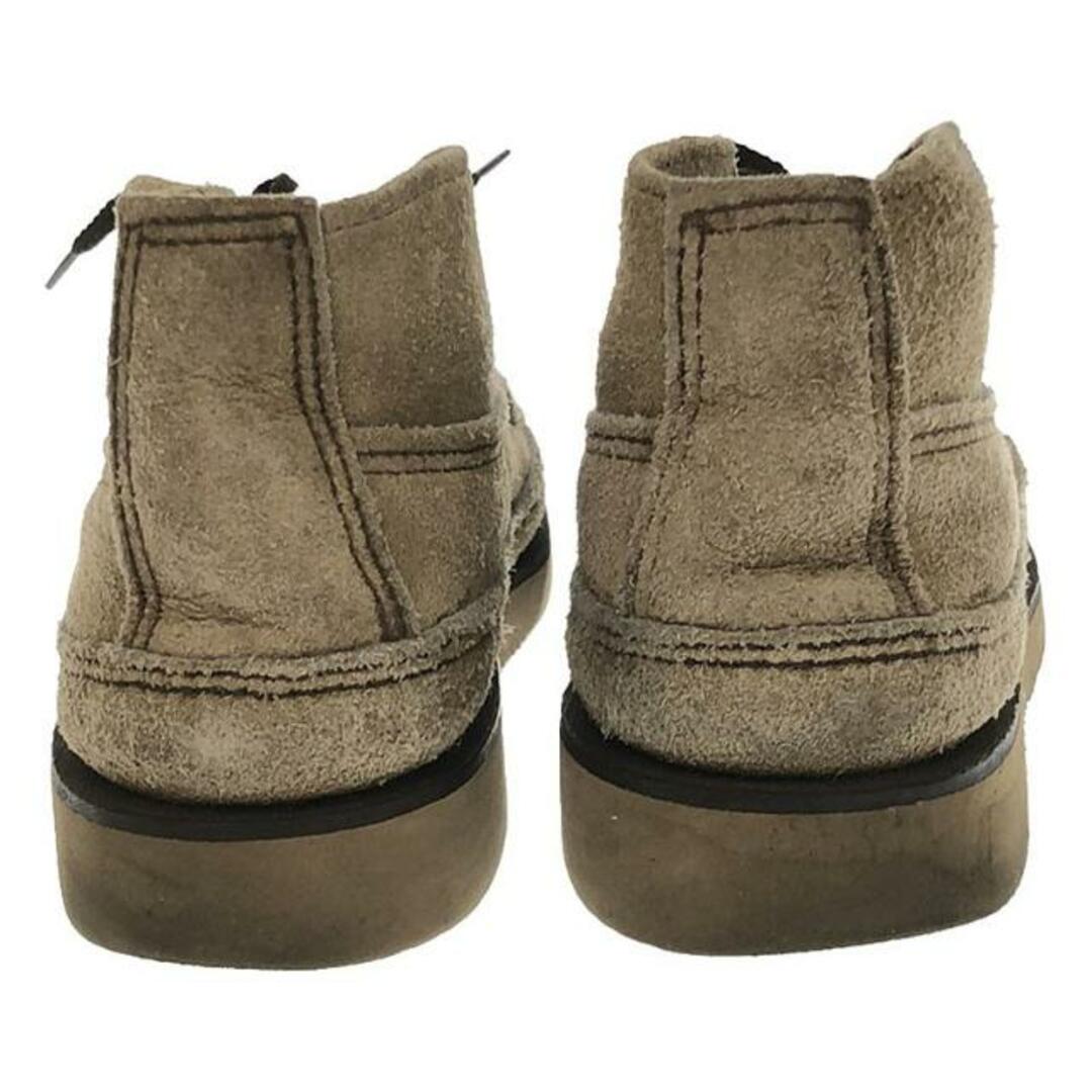 RUSSELL MOCCASIN / ラッセル モカシン | スエード レザー RUSSELL MOCCASIN / ラッセル モカシン | スエード レザー
