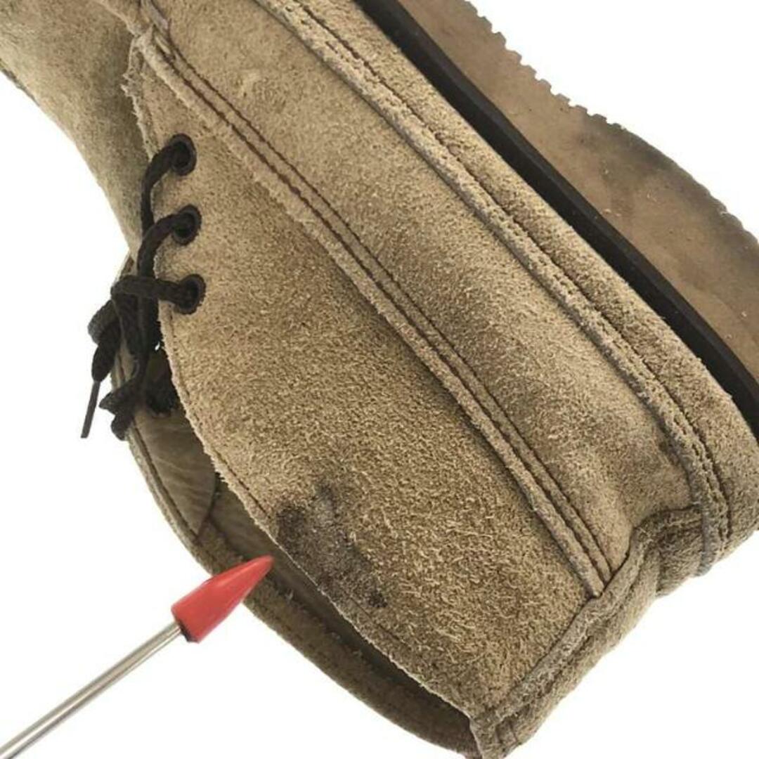 RUSSELL MOCCASIN / ラッセル モカシン | スエード レザー RUSSELL MOCCASIN / ラッセル モカシン | スエード レザー