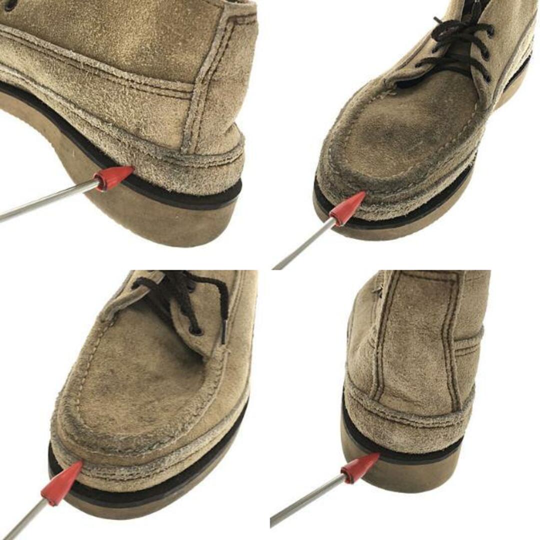 RUSSELL MOCCASIN / ラッセル モカシン | スエード レザー RUSSELL MOCCASIN / ラッセル モカシン | スエード レザー