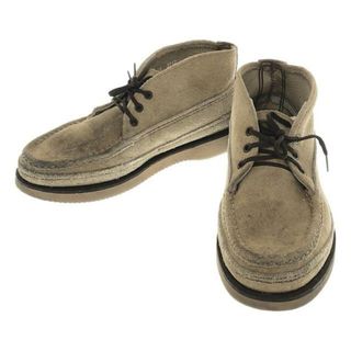 RUSSELL MOCCASIN / ラッセル モカシン | スエード レザー RUSSELL MOCCASIN / ラッセル モカシン | スエード レザー