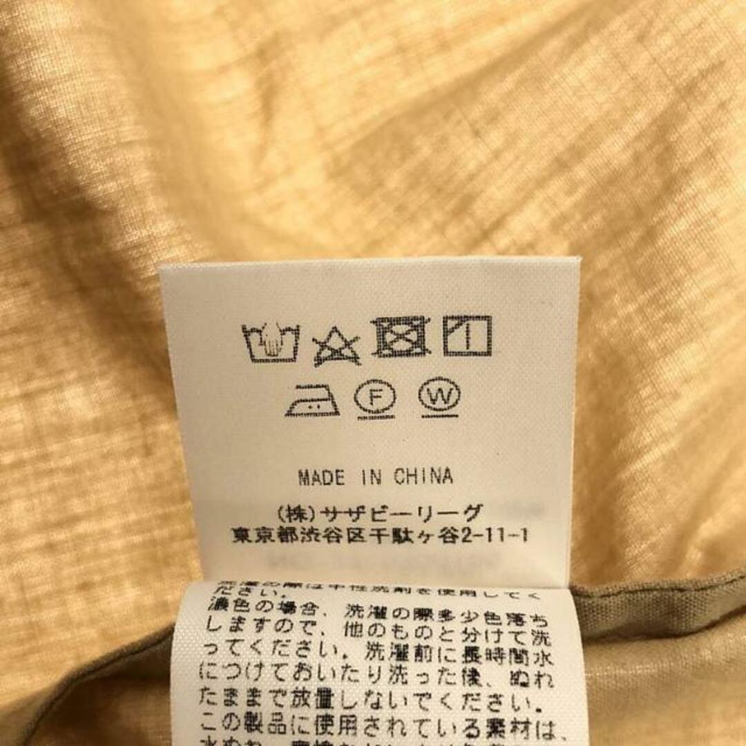 TEN / テン | × Ron Herman ロンハーマン別注 コットン カフタン TEN / テン | × Ron Herman ロンハーマン別注 コットン カフタン