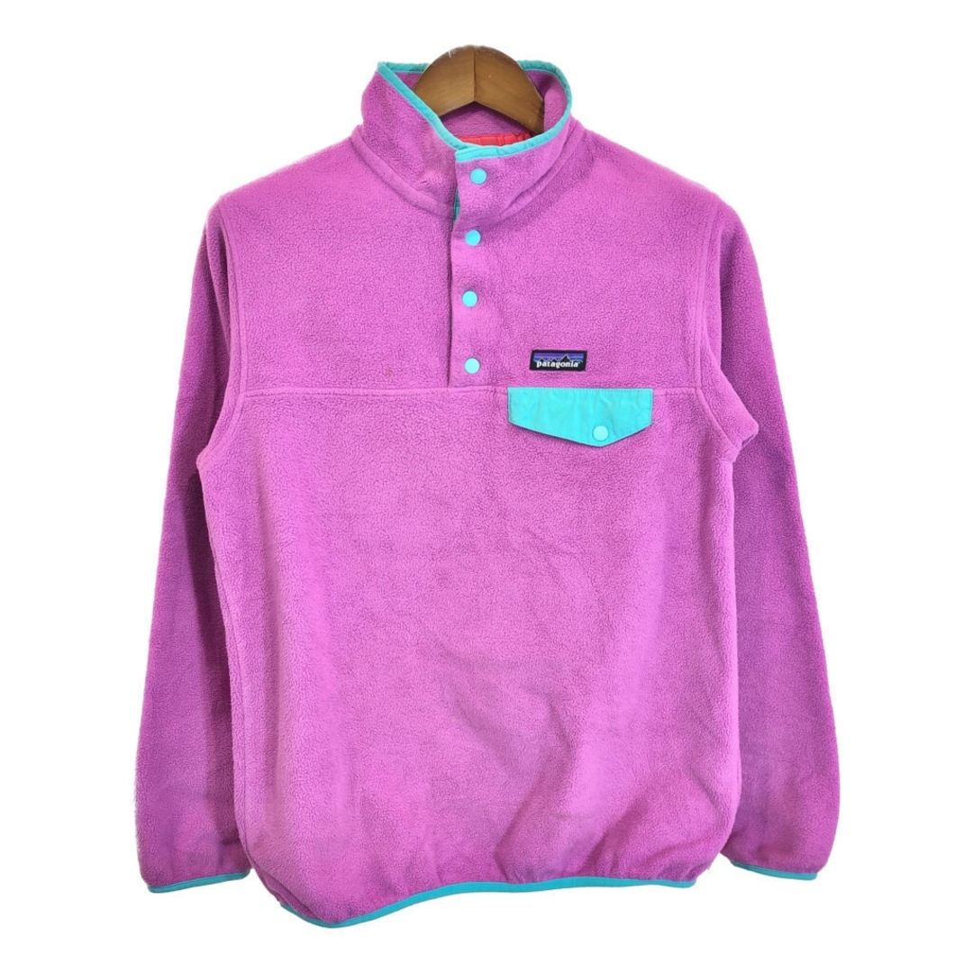 patagonia パタゴニア SYNCHILLA シンチラ スナップT フリース patagonia パタゴニア SYNCHILLA シンチラ スナップT フリース
