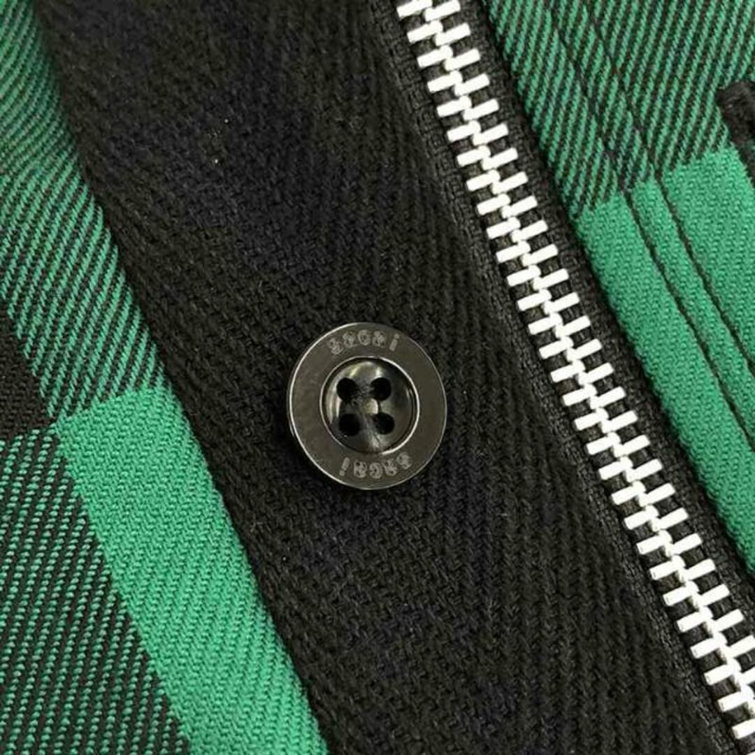 sacai - sacai / サカイ | 2022SS | Buffalo Check L/S Shirts sacai - sacai / サカイ | 2022SS | Buffalo Check L/S Shirts