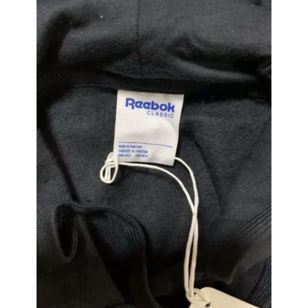 Reebok(リーボック)の[新品] リーボックメンズ 上下セット アップ (裏起毛) メンズのスーツ(セットアップ)の商品写真