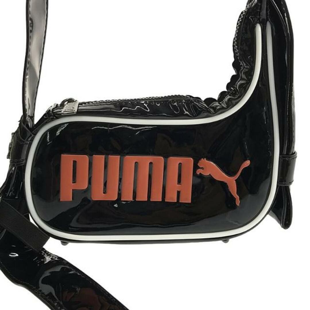 PUMA - 【美品】 PUMA / プーマ | × OTTOLINGER ロゴ ショルダー PUMA - 【美品】 PUMA / プーマ | × OTTOLINGER ロゴ ショルダー