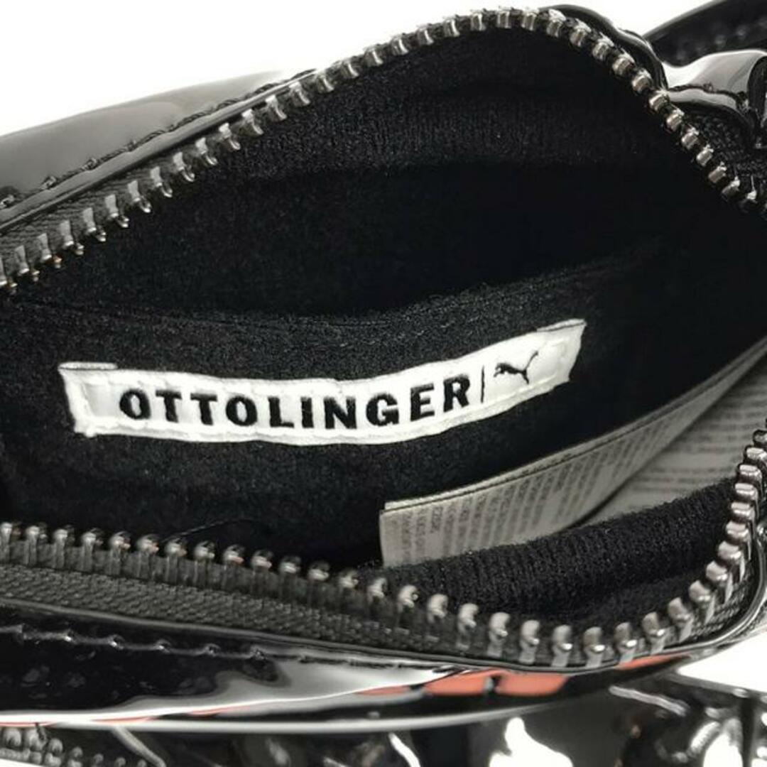 PUMA - 【美品】 PUMA / プーマ | × OTTOLINGER ロゴ ショルダー PUMA - 【美品】 PUMA / プーマ | × OTTOLINGER ロゴ ショルダー