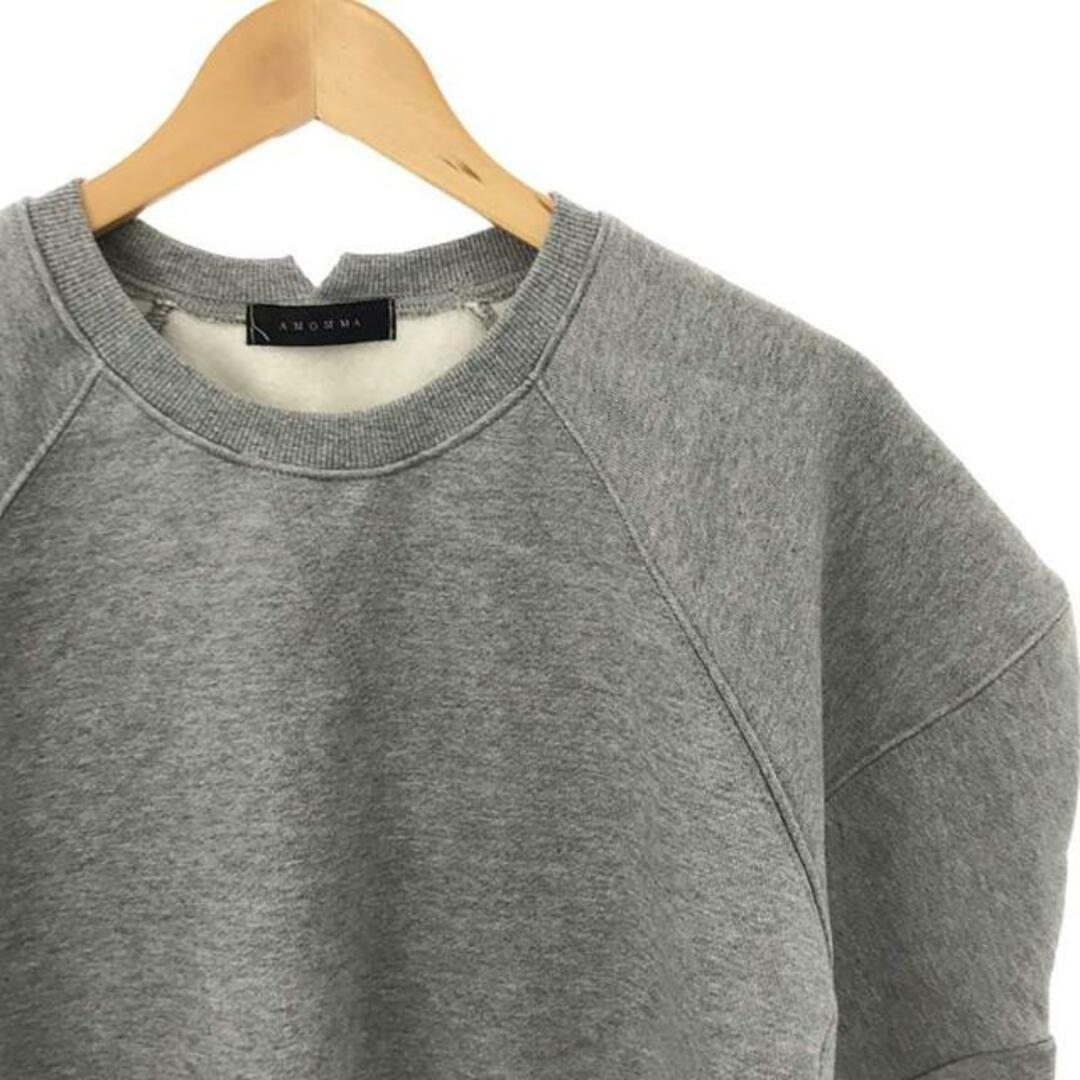 AMOMMA / アモマ | PUFF SLEEVE SWEAT 裏起毛 トレーナー AMOMMA / アモマ | PUFF SLEEVE SWEAT 裏起毛 トレーナー
