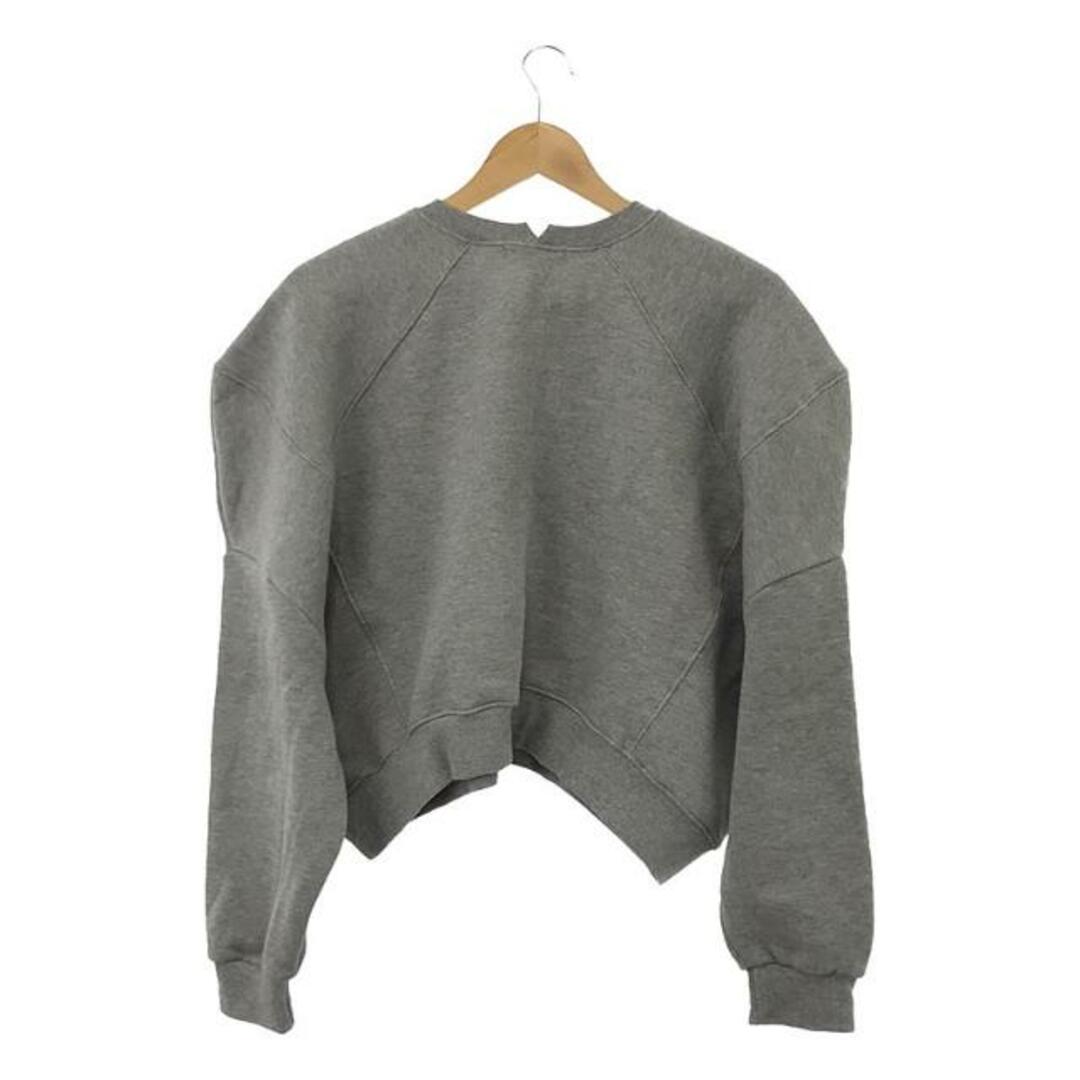 AMOMMA / アモマ | PUFF SLEEVE SWEAT 裏起毛 トレーナー AMOMMA / アモマ | PUFF SLEEVE SWEAT 裏起毛 トレーナー