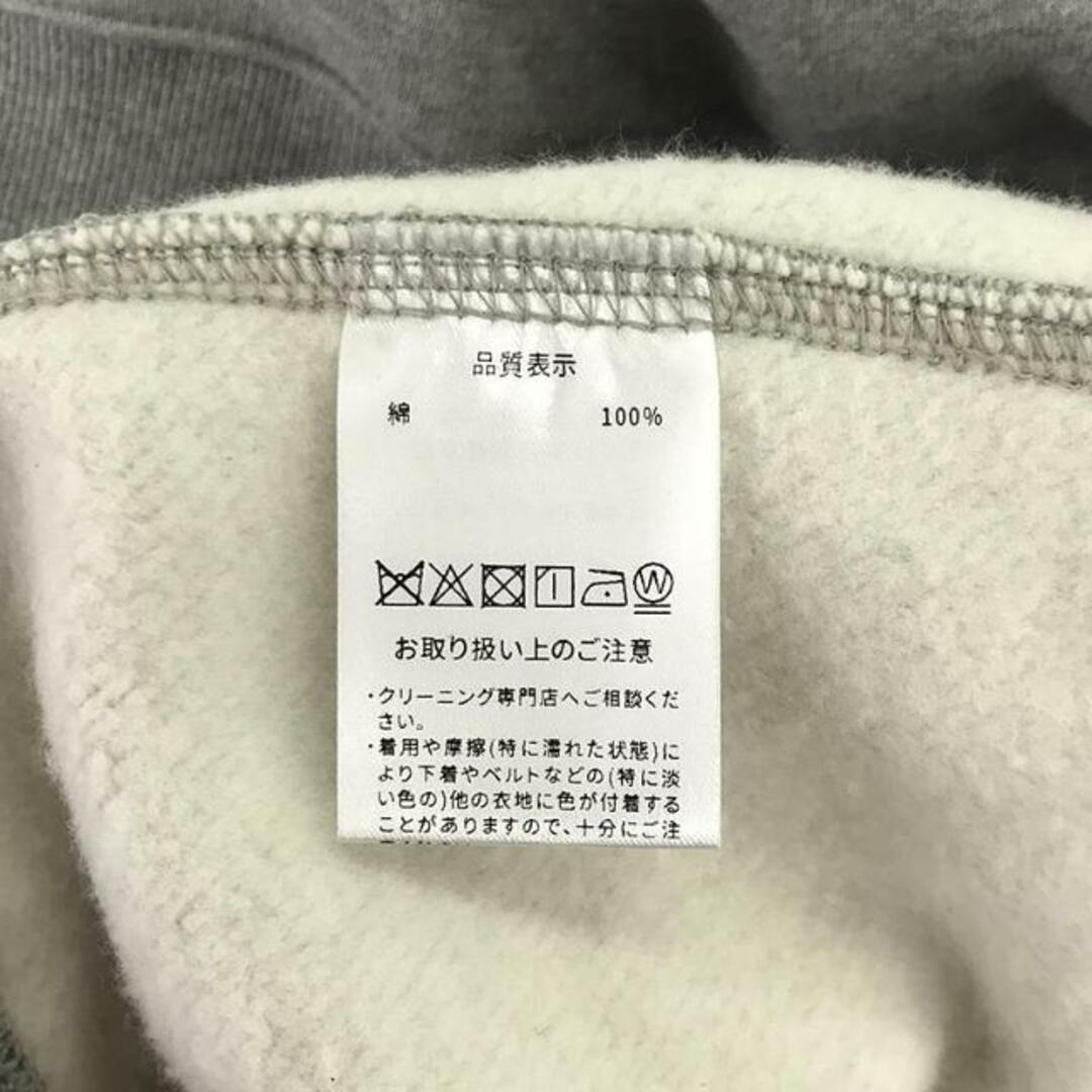 AMOMMA / アモマ | PUFF SLEEVE SWEAT 裏起毛 トレーナー AMOMMA / アモマ | PUFF SLEEVE SWEAT 裏起毛 トレーナー