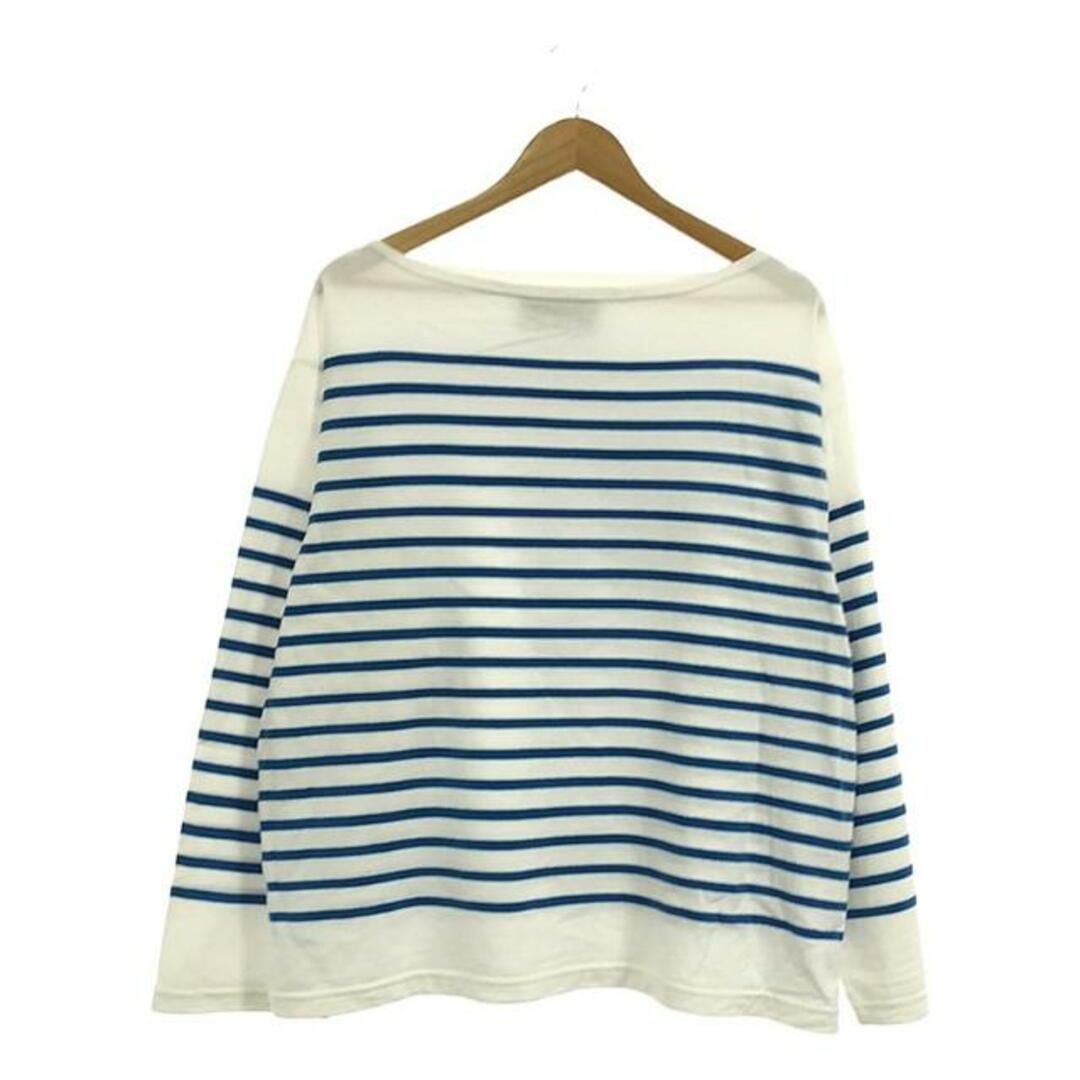 OUTIL / ウティ | TRICOT AAST ボーダー バスクシャツ OUTIL / ウティ | TRICOT AAST ボーダー バスクシャツ