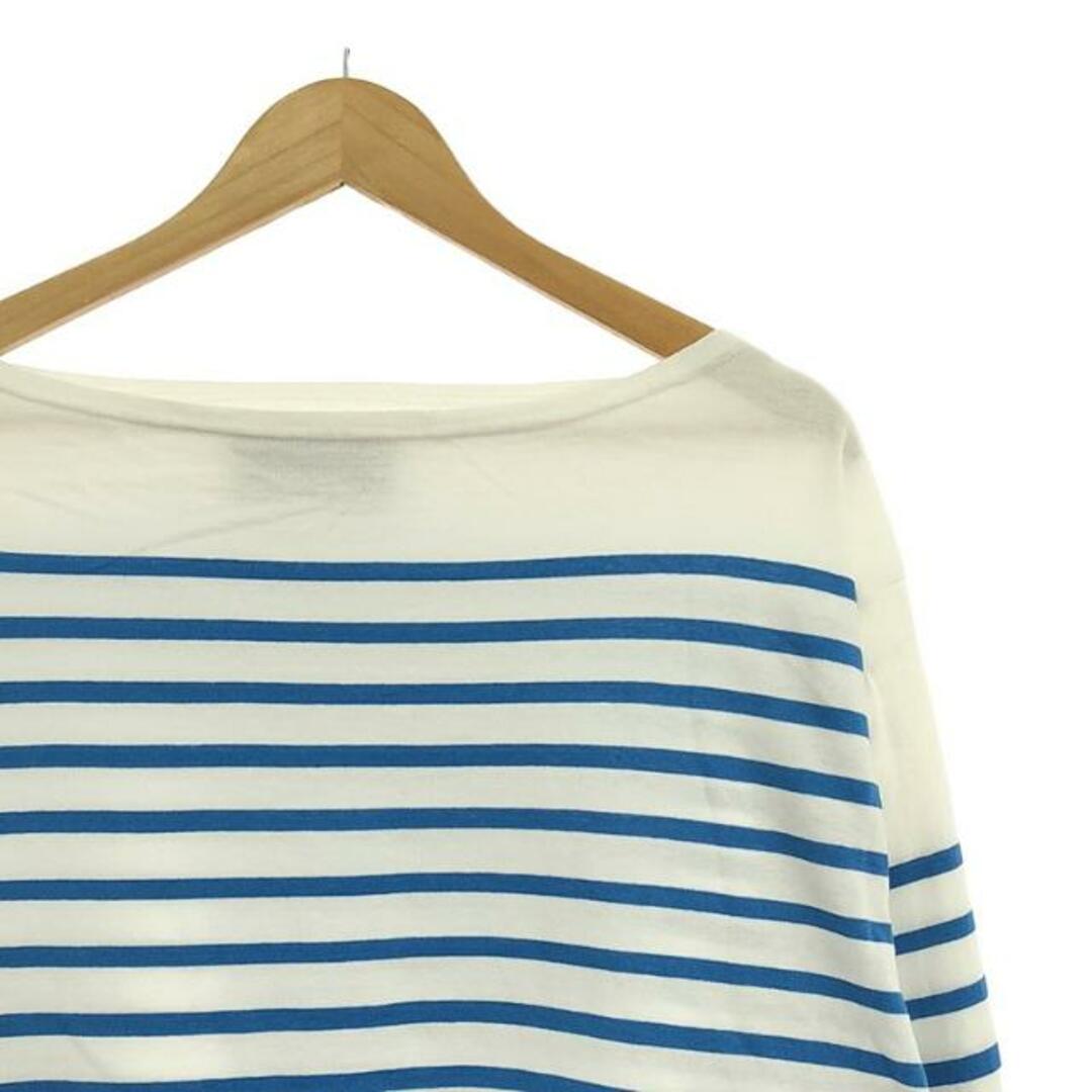 OUTIL / ウティ | TRICOT AAST ボーダー バスクシャツ OUTIL / ウティ | TRICOT AAST ボーダー バスクシャツ