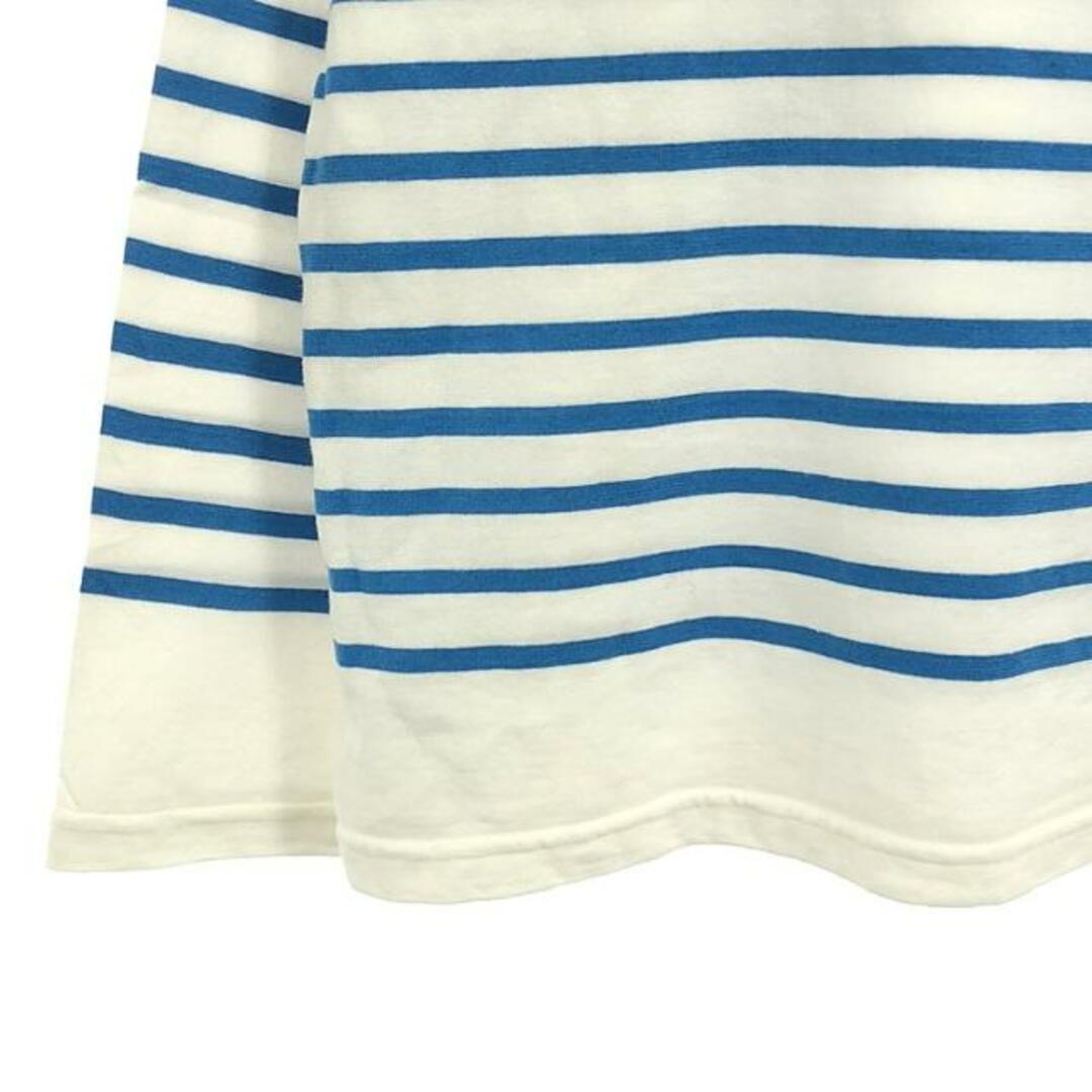 OUTIL / ウティ | TRICOT AAST ボーダー バスクシャツ OUTIL / ウティ | TRICOT AAST ボーダー バスクシャツ