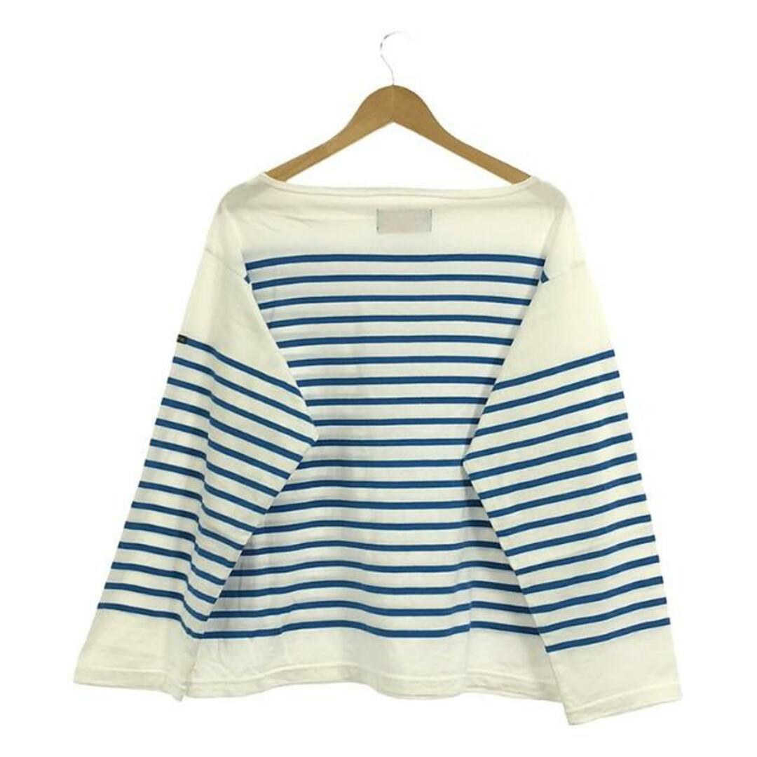 OUTIL / ウティ | TRICOT AAST ボーダー バスクシャツ OUTIL / ウティ | TRICOT AAST ボーダー バスクシャツ