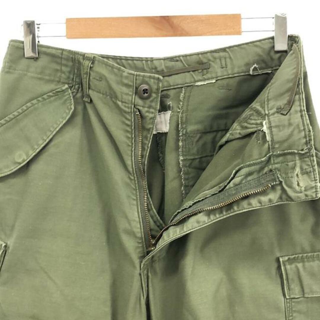 VINTAGE / ヴィンテージ古着 | 推定70s U.S.ARMY アメリカ軍 M VINTAGE / ヴィンテージ古着 | 推定70s U.S.ARMY アメリカ軍 M