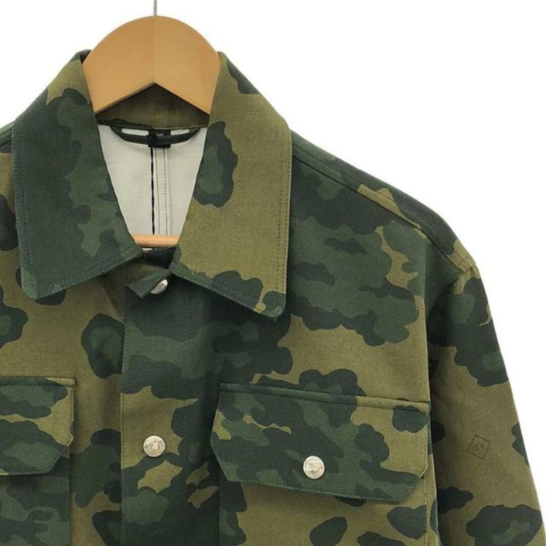 Dunhill - 【美品】 Dunhill / ダンヒル | カモフラ 総柄 Dunhill - 【美品】 Dunhill / ダンヒル | カモフラ 総柄