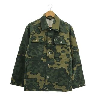 Dunhill - 【美品】 Dunhill / ダンヒル | カモフラ 総柄 Dunhill - 【美品】 Dunhill / ダンヒル | カモフラ 総柄