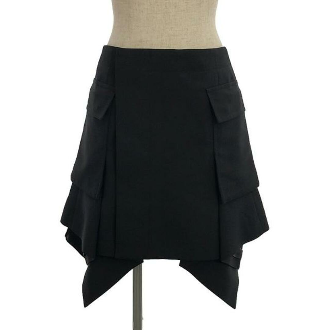 sacai - 【新品】 sacai / サカイ | 2024SS | Mini Skirt ミニ sacai - 【新品】 sacai / サカイ | 2024SS | Mini Skirt ミニ