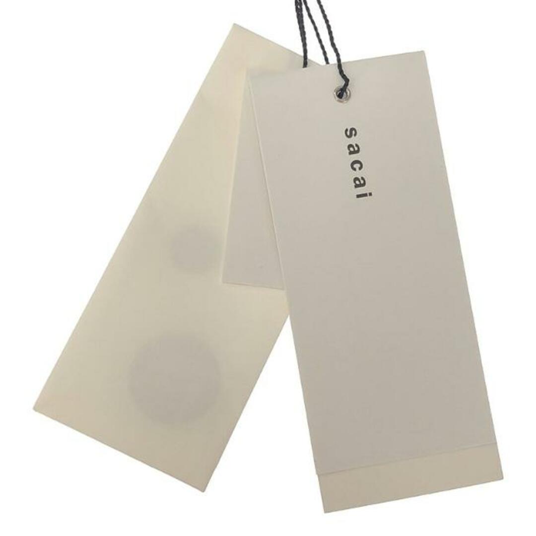 sacai - 【新品】 sacai / サカイ | 2024SS | Mini Skirt ミニ sacai - 【新品】 sacai / サカイ | 2024SS | Mini Skirt ミニ