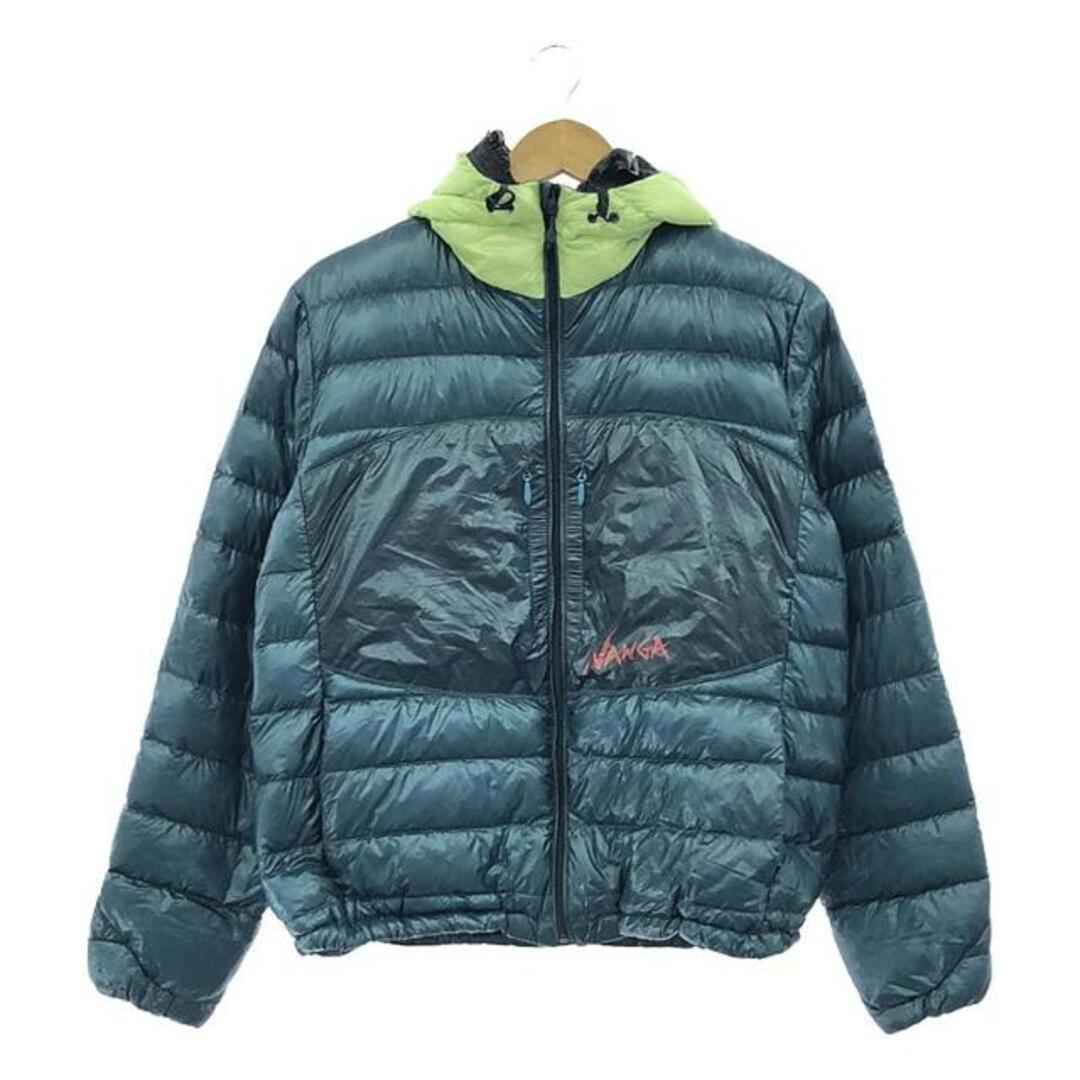 NANGA - NANGA / ナンガ | Aerial Packable Down Parka NANGA - NANGA / ナンガ | Aerial Packable Down Parka