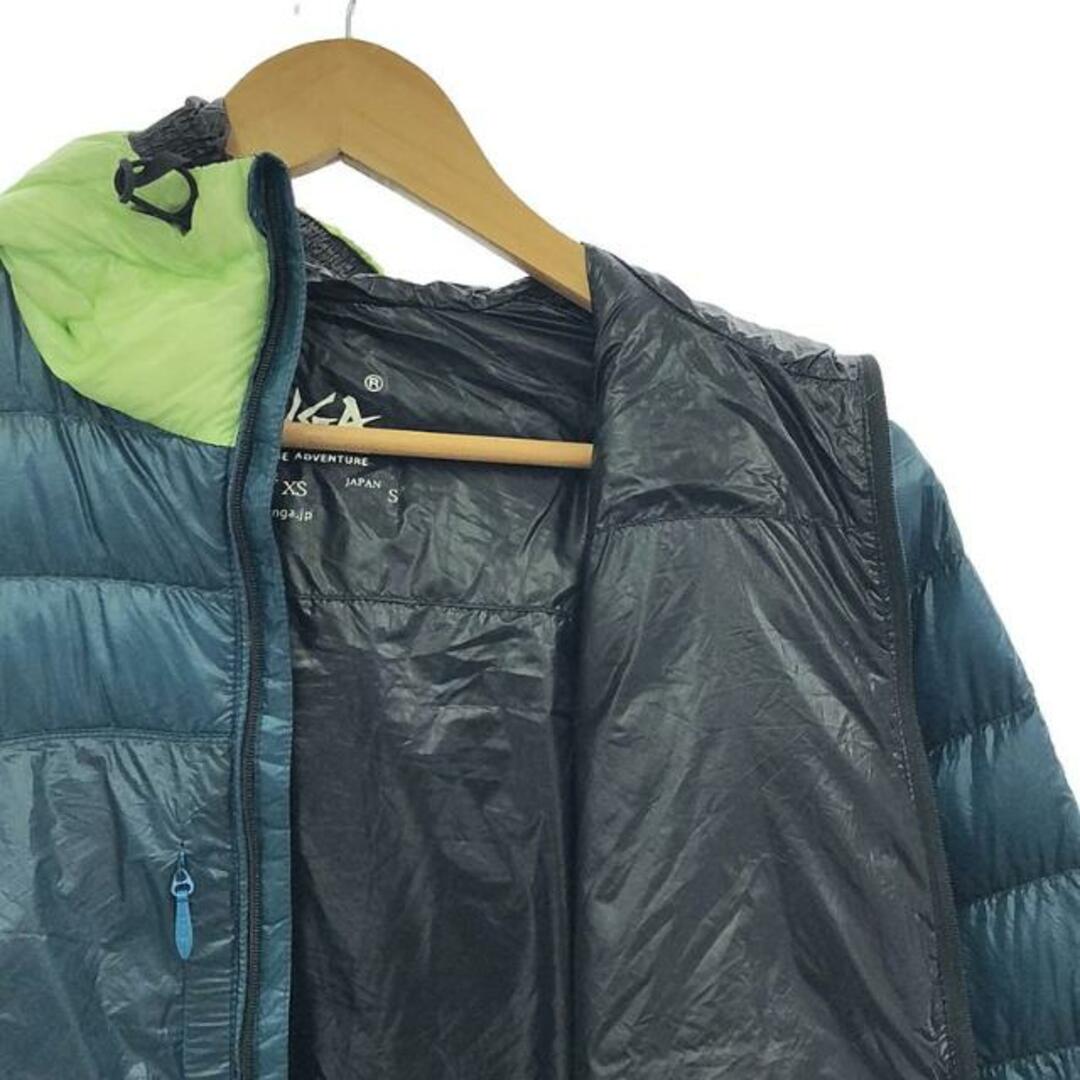 NANGA - NANGA / ナンガ | Aerial Packable Down Parka NANGA - NANGA / ナンガ | Aerial Packable Down Parka
