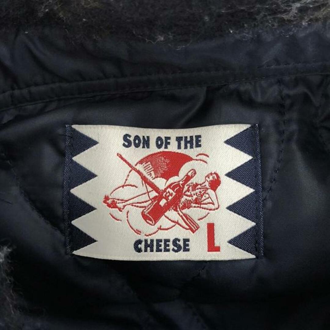 SON OF THE CHEESE - SON OF THE CHEESE / サノバチーズ | Quilt SON OF THE CHEESE - SON OF THE CHEESE / サノバチーズ | Quilt