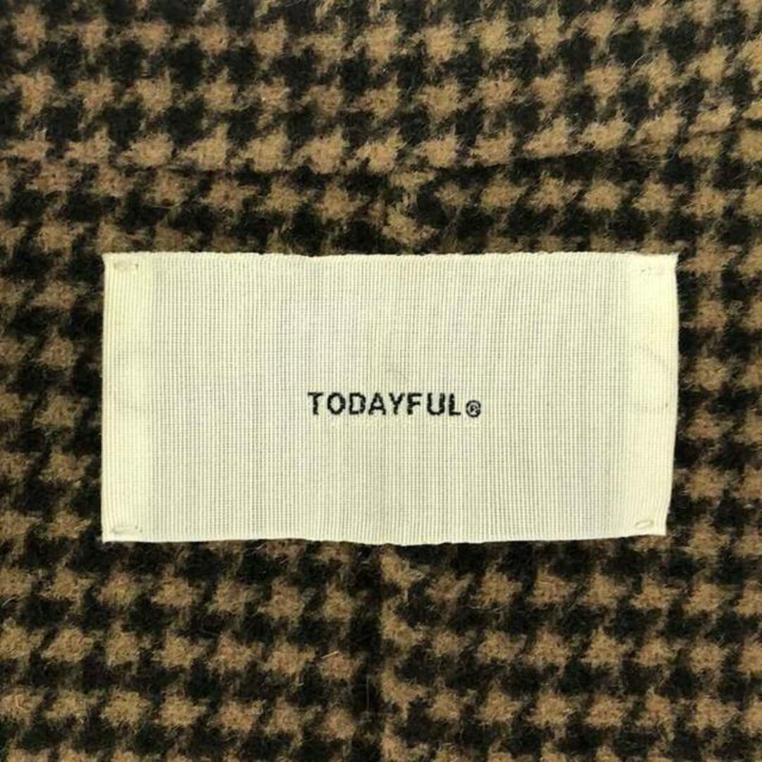 TODAYFUL - TODAYFUL / トゥデイフル | オーバーチェックコート TODAYFUL - TODAYFUL / トゥデイフル | オーバーチェックコート