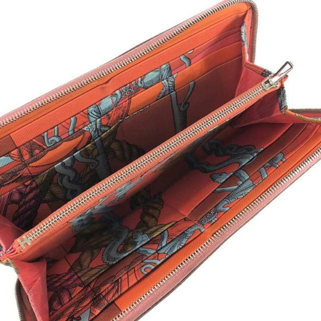 HERMES / エルメス | della cavalleria U刻印Uアザップ シルク HERMES / エルメス | della cavalleria U刻印Uアザップ シルク