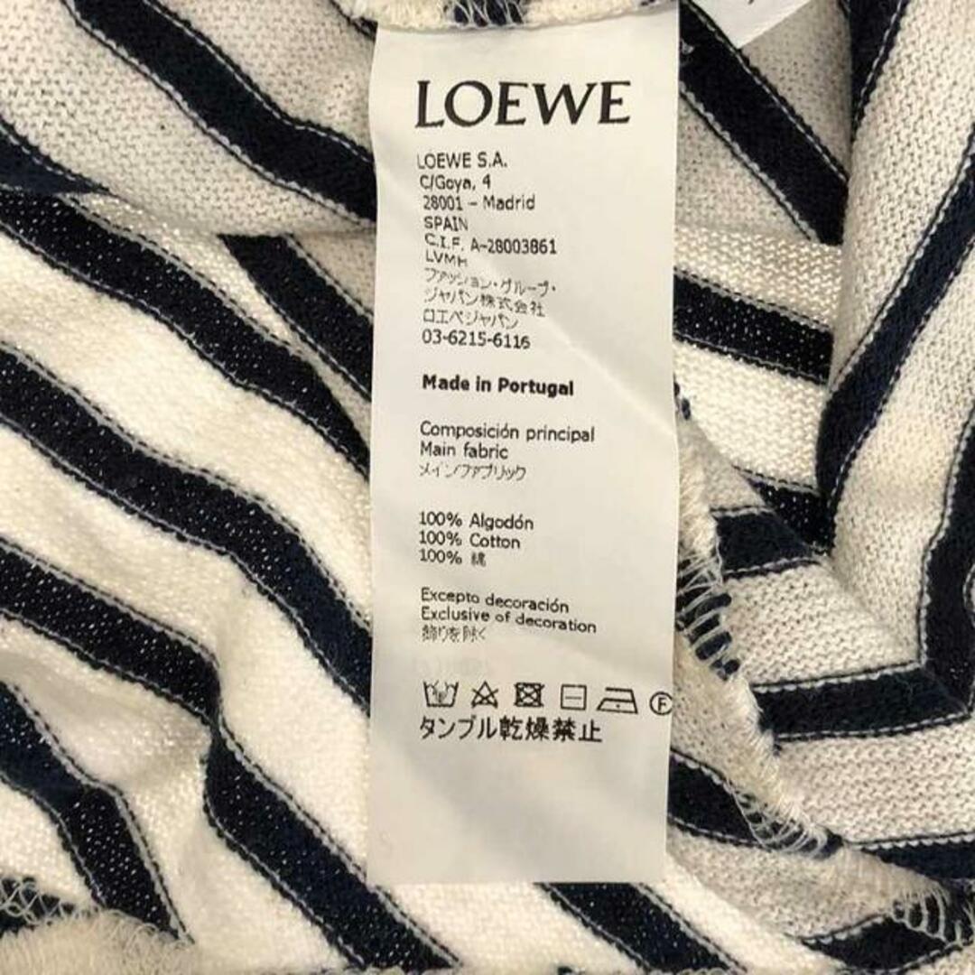 LOEWE - LOEWE / ロエベ | アナグラム アシンメトリー ボーダー LOEWE - LOEWE / ロエベ | アナグラム アシンメトリー ボーダー
