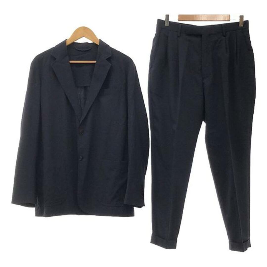 COMOLI - COMOLI / コモリ | 2021SS | セットアップ ウール 2B COMOLI - COMOLI / コモリ | 2021SS | セットアップ ウール 2B