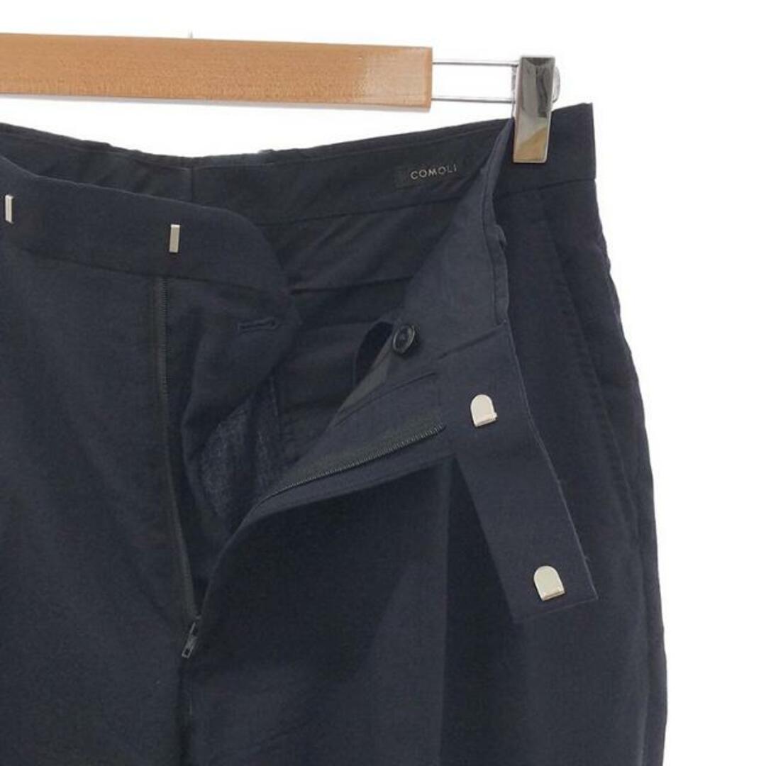 COMOLI - COMOLI / コモリ | 2021SS | セットアップ ウール 2B COMOLI - COMOLI / コモリ | 2021SS | セットアップ ウール 2B